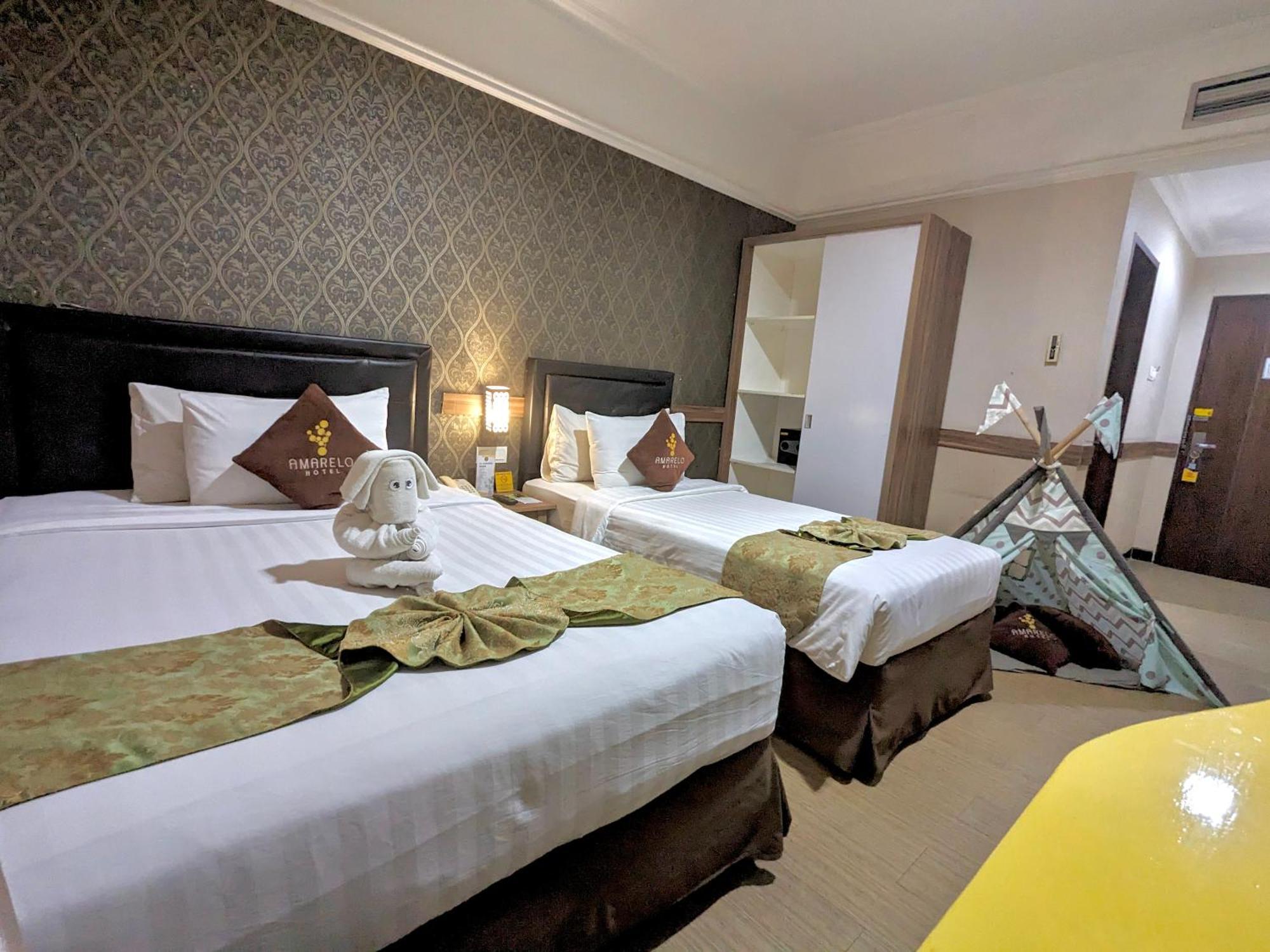 Amarelo Hotel Solo Экстерьер фото