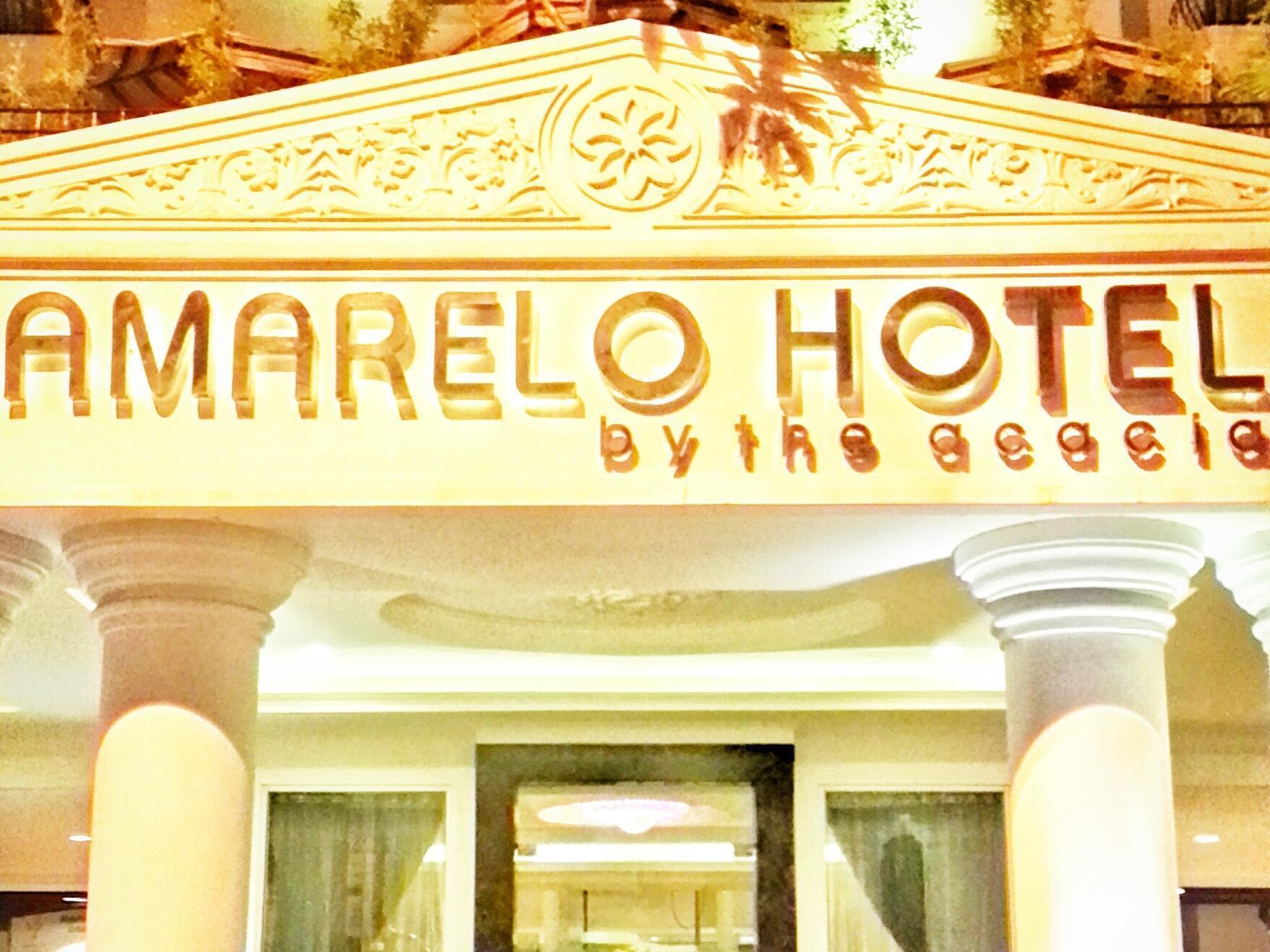 Amarelo Hotel Solo Экстерьер фото